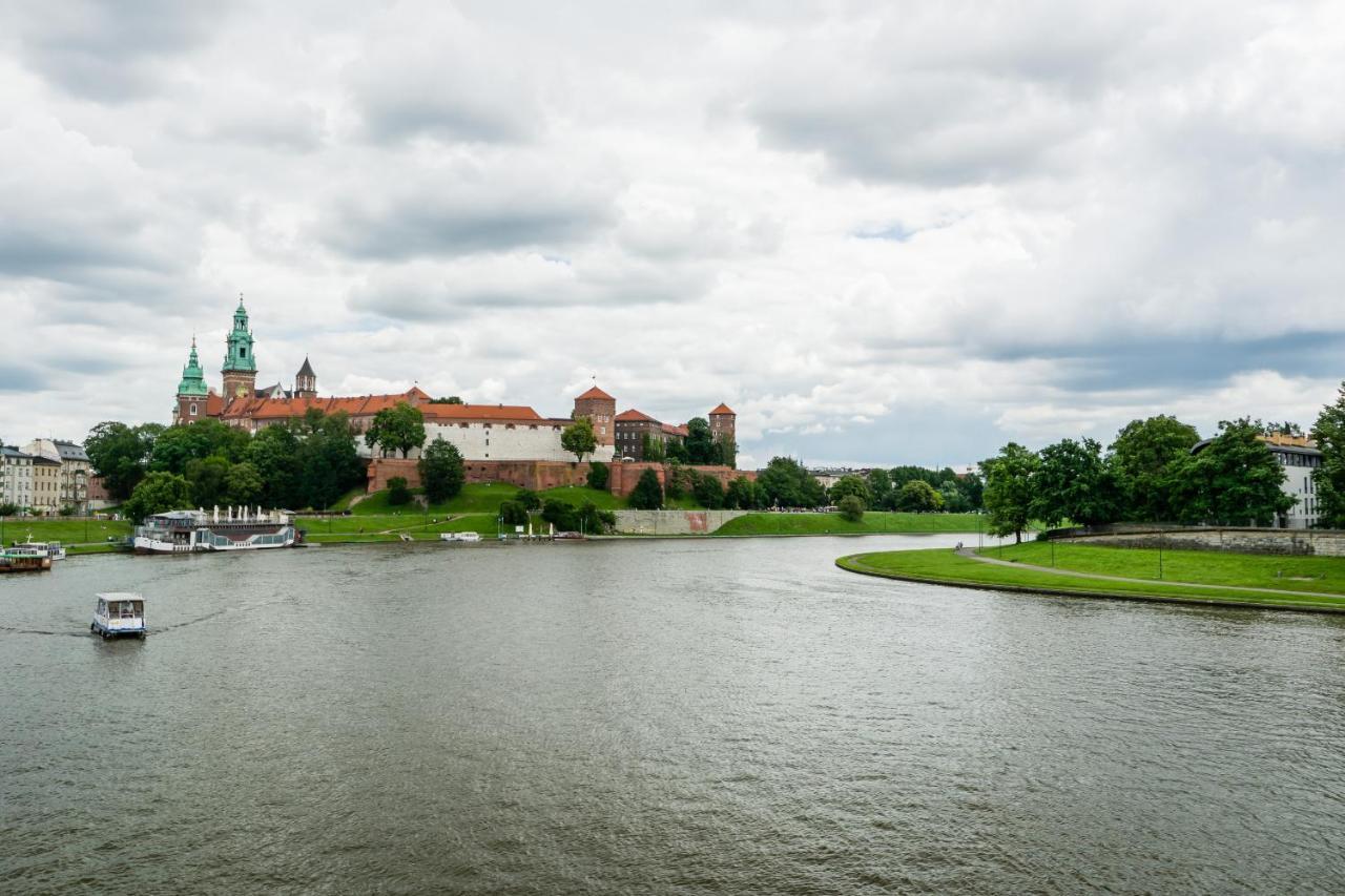 Groble Residence Wawelofts Krakow Exterior photo