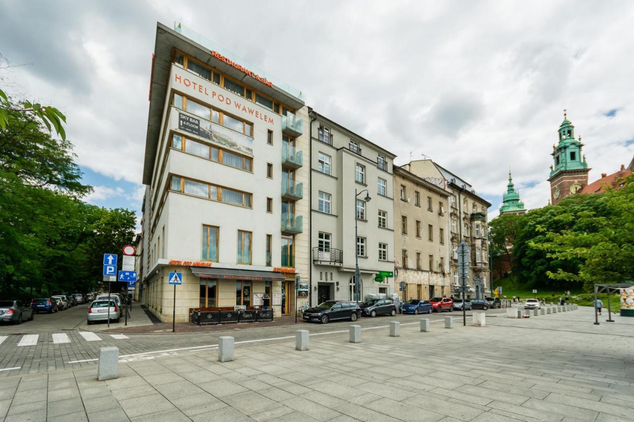 Groble Residence Wawelofts Krakow Exterior photo