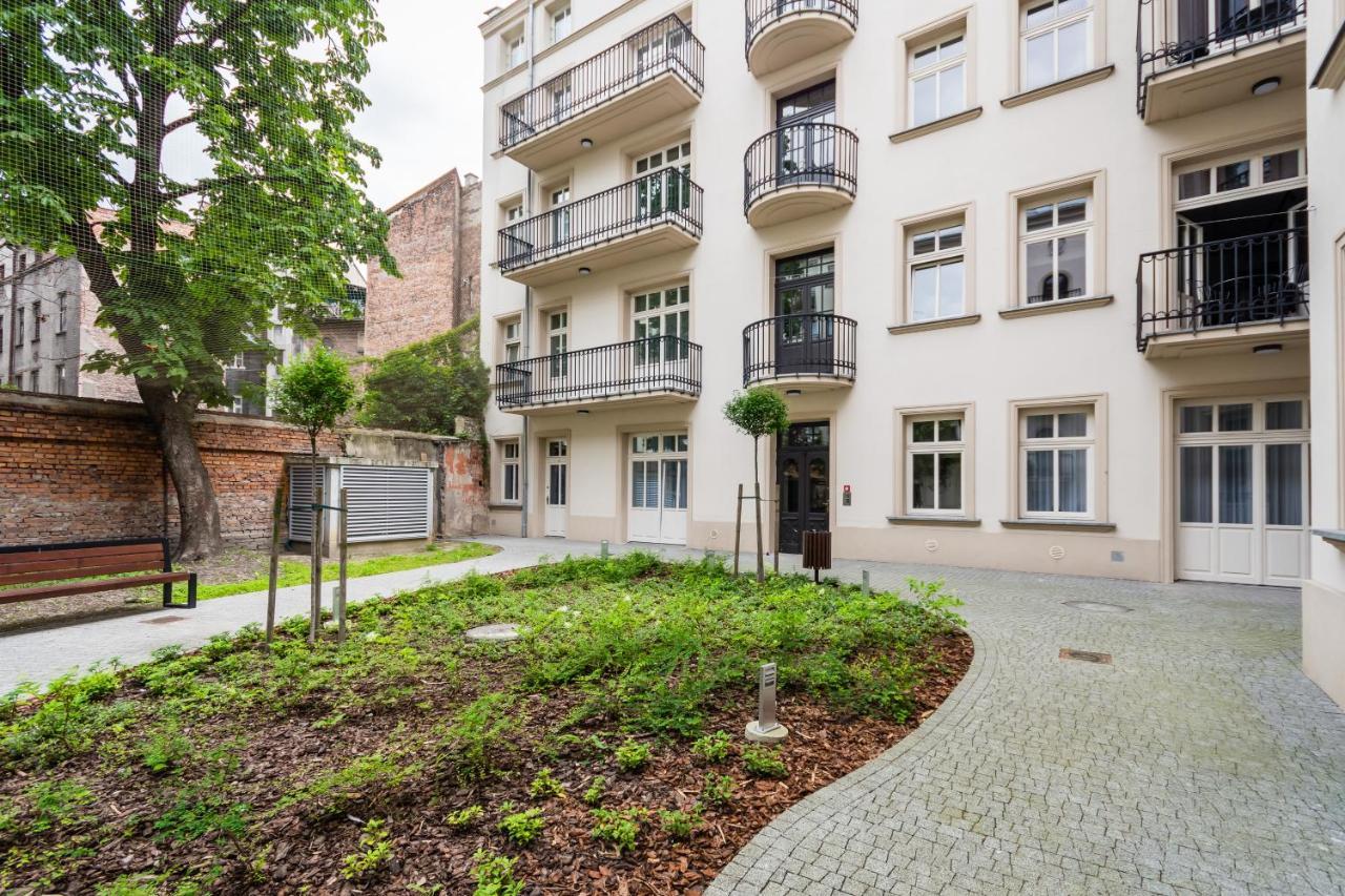 Groble Residence Wawelofts Krakow Exterior photo