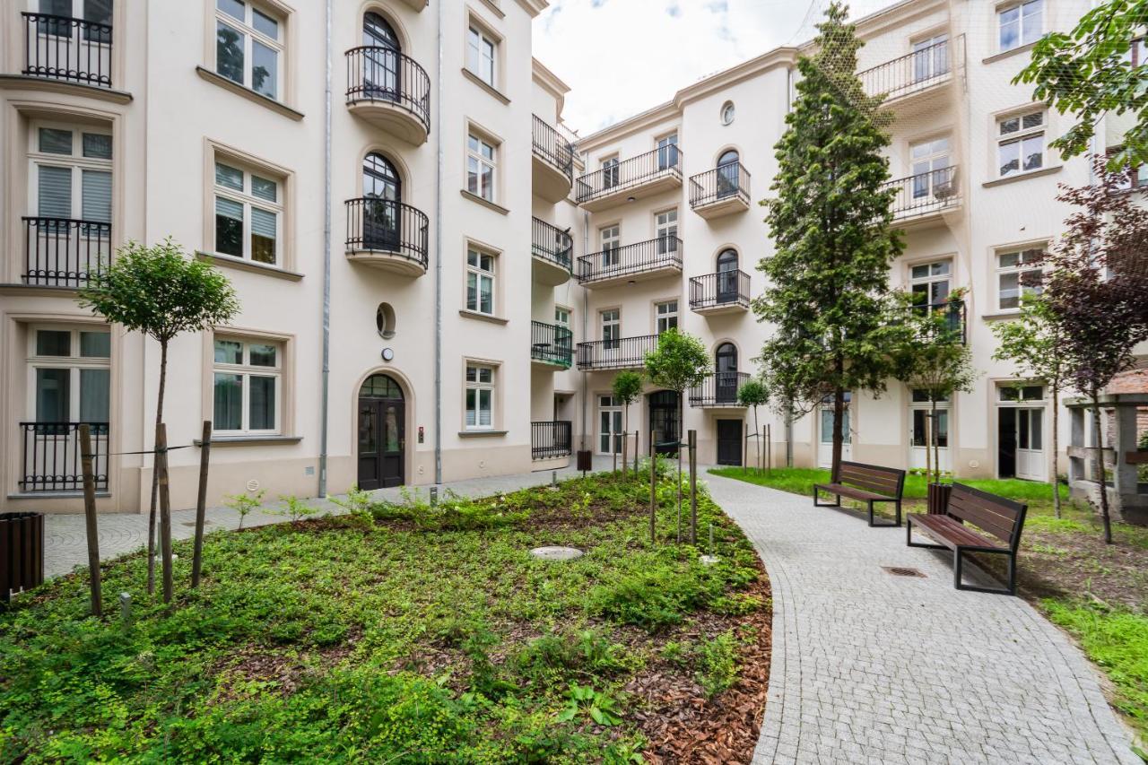 Groble Residence Wawelofts Krakow Exterior photo
